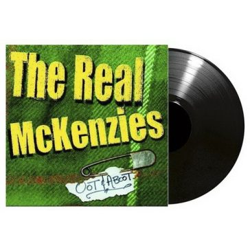 REAL MCKENZIES: Oot & Aboot (LP)