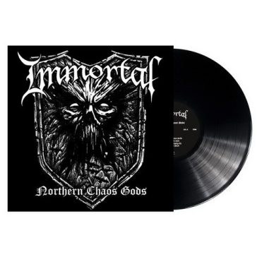 IMMORTAL: Northern Chaos Gods (LP, black)