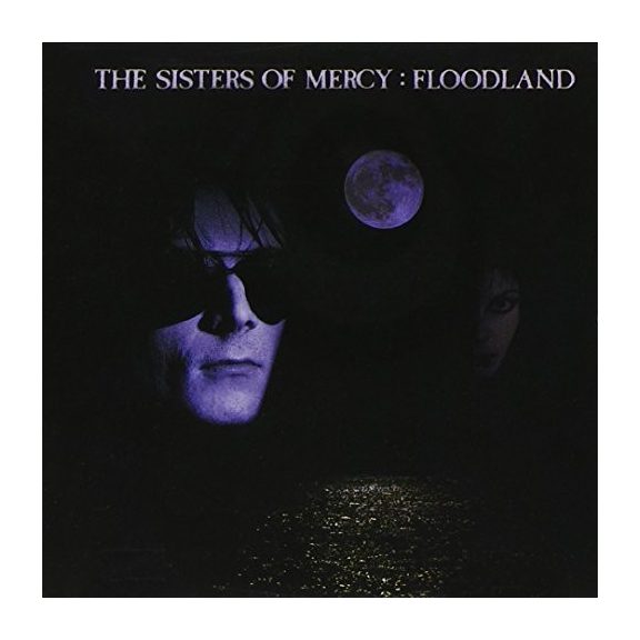 SISTERS OF MERCY: Floodland (LP, 140 gr) SISTERS OF MERCY: Floodland (LP, 140 gr)