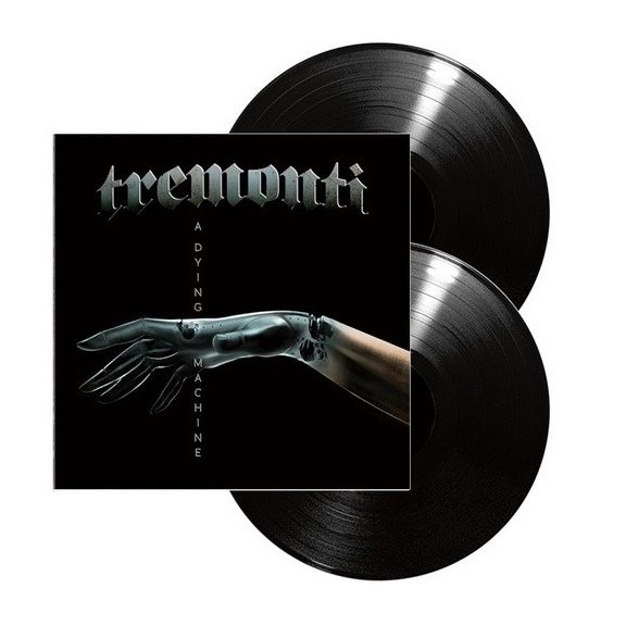 TREMONTI: A Dying Machine (2LP) TREMONTI: A Dying Machine (2LP)