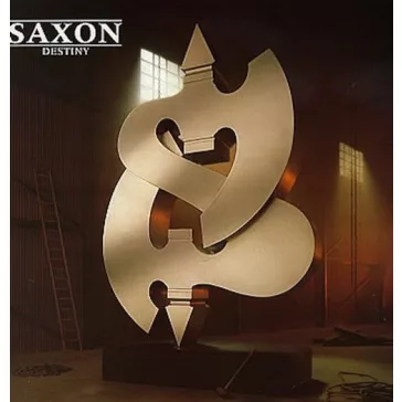 SAXON: Destiny (LP, remastered)