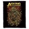 ASKING ALEXANDRIA: Mummy (7,5 cm x 9,5 cm) (felvarró)