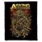 ASKING ALEXANDRIA: Mummy (7,5 cm x 9,5 cm) (felvarró)