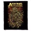 ASKING ALEXANDRIA: Mummy (7,5 cm x 9,5 cm) (felvarró)