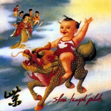 STONE TEMPLE PILOTS: Purple (CD)