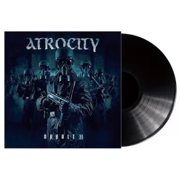 ATROCITY: Occult II (LP)