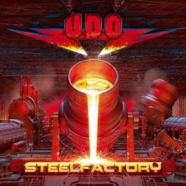 UDO: Steelfactory (CD)