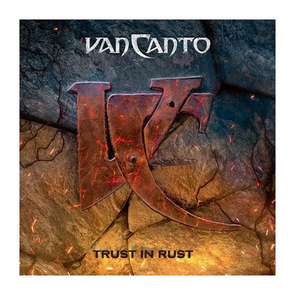 VAN CANTO: Trust In Rust (CD) VAN CANTO: Trust In Rust (CD)