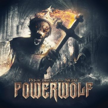 POWERWOLF: Preachers Of The Night (CD)