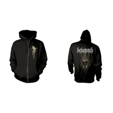 BEHEMOTH: LCFR (kapucnis pulóver, cipzáros)