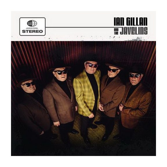 IAN GILLAN & THE JAVELINS: Ian Gillan & The Javelins (LP) IAN GILLAN & THE JAVELINS: Ian Gillan & The Javelins (LP)