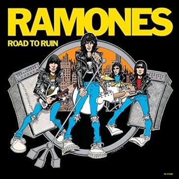 RAMONES: Road To Ruin (CD, 40th Anniv. Reissue)