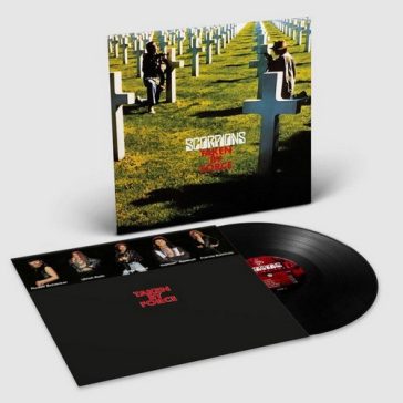 SCORPIONS: Taken By Force (LP)