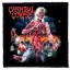 CANNIBAL CORPSE: Eaten Back To Life (9,5 cm x 9,5 cm) (felvarró)