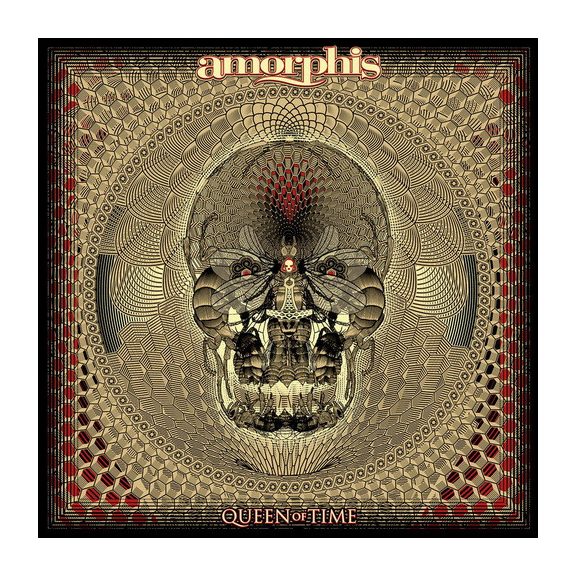 AMORPHIS: Queen Of Time (CD) AMORPHIS: Queen Of Time (CD)