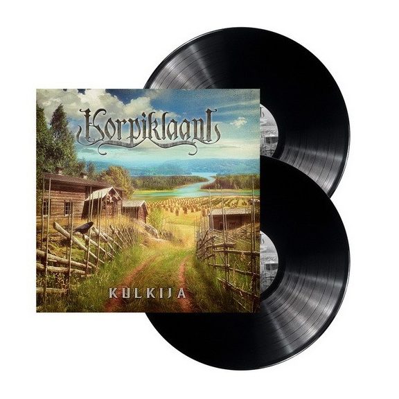 KORPIKLAANI: Kulkija (2LP) KORPIKLAANI: Kulkija (2LP)