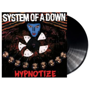 SYSTEM OF A DOWN: Hypnotize (LP)