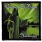 CHILDREN OF BODOM: Hatebreeder (9,5 cm x 9,5 cm) (felvarró)