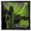 CHILDREN OF BODOM: Hatebreeder (9,5 cm x 9,5 cm) (felvarró)