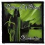 CHILDREN OF BODOM: Hatebreeder (9,5 cm x 9,5 cm) (felvarró)
