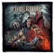 POWERWOLF: The Sacrament Of Sin (9,5 cm x 9,5 cm) (felvarró)