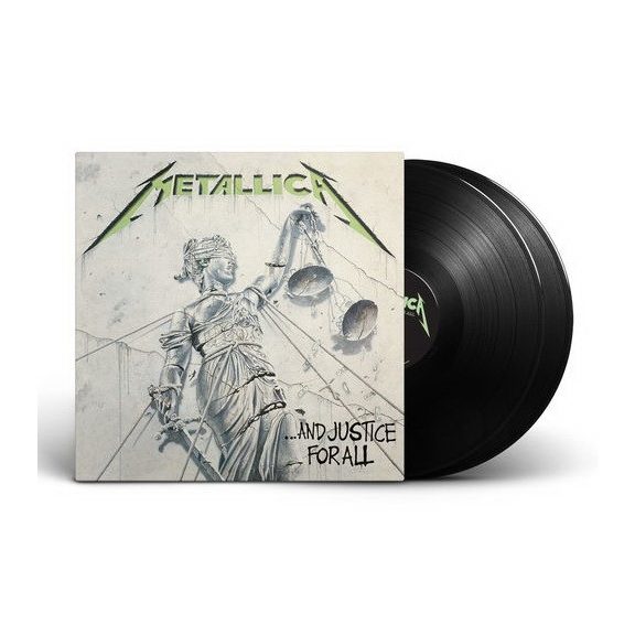 METALLICA: And Justice For All (2LP, 2018 Remastered) METALLICA: And Justice For All (2LP, 2018 Remastered)