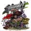 STONEDIRT: Backlash Zone (CD)