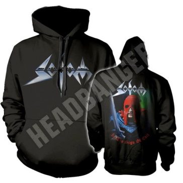SODOM: In The Sign Of Evil (kapucnis pulóver, bebújós)