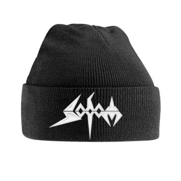SODOM: Logo (kötött sapka)