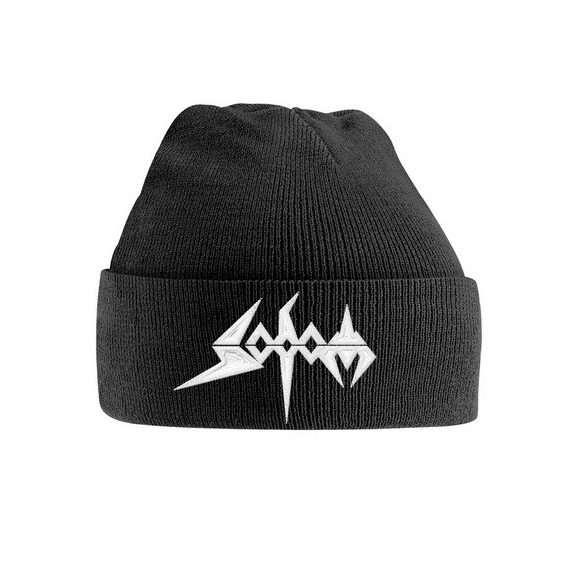 SODOM: Logo (kötött sapka) SODOM: Logo (kötött sapka)