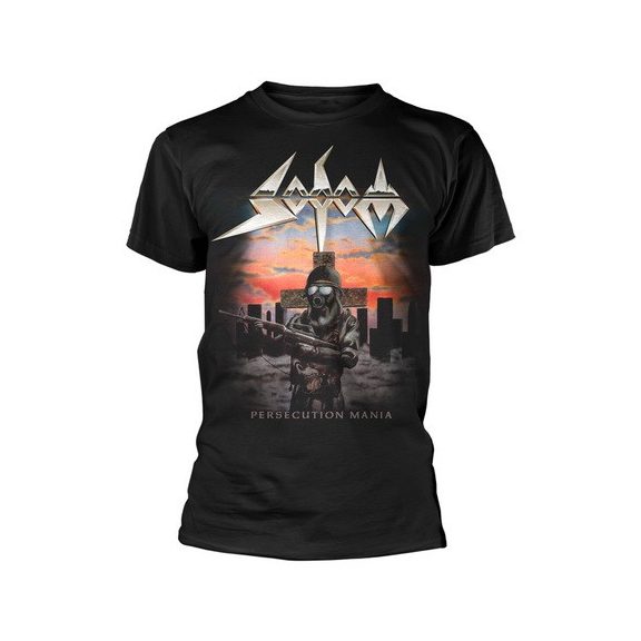 SODOM: Persecution Mania (póló) SODOM: Persecution Mania (póló)