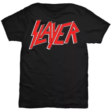 SLAYER: Logo Classic (póló)