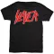 SLAYER: Logo Classic (póló)