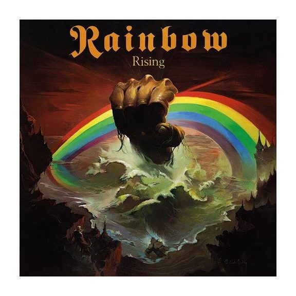 RAINBOW: Rising (LP, 180 gr, HQ) RAINBOW: Rising (LP, 180 gr, HQ)