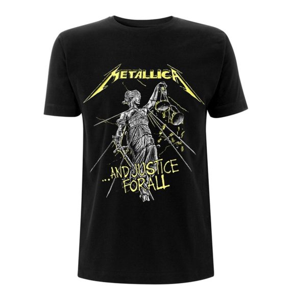 METALLICA: And Justice Tracks (póló) METALLICA: And Justice Tracks (póló)