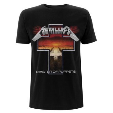 METALLICA: Master Of Puppets Cross (póló)