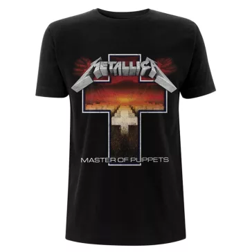 METALLICA: Master Of Puppets Cross (póló)