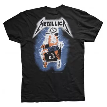 METALLICA: Ride The Lightning (póló)