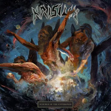 KRISIUN: Scourge Of The Enthroned (CD)