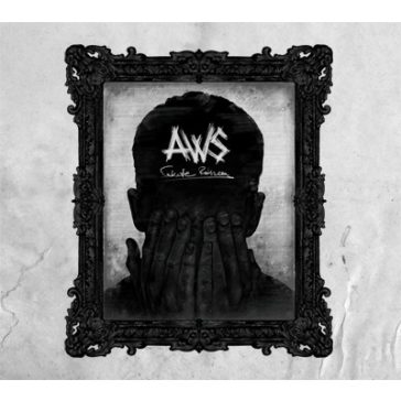 AWS: Fekete részem (CD, digipack)