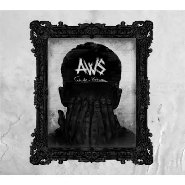 AWS: Fekete részem (CD, digipack)