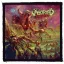 ABORTED: Terrorvision (9,5 cm x 9,5 cm) (felvarró)