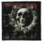 ARCH ENEMY: Doomsday Machine (9,5 cm x 9,5 cm) (felvarró)