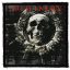 ARCH ENEMY: Doomsday Machine (9,5 cm x 9,5 cm) (felvarró)