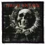 ARCH ENEMY: Doomsday Machine (9,5 cm x 9,5 cm) (felvarró)