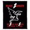BLACK SABBATH: We Sold Our Souls (8 cm x 9,5 cm) (felvarró)