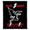 BLACK SABBATH: We Sold Our Souls (8 cm x 9,5 cm) (felvarró)