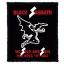 BLACK SABBATH: We Sold Our Souls (8 cm x 9,5 cm) (felvarró)