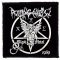 ROTTING CHRIST: Black Metal (9,5 cm x 9,5 cm) (felvarró)