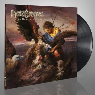 HATE ETERNAL: Upon Desolate Sands (LP)